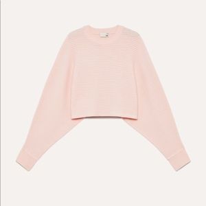 Wilfred Cropped Sweater